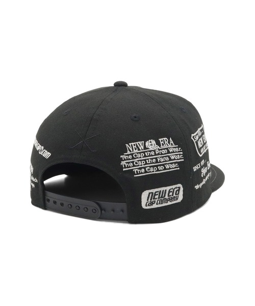 ニューエラ ゴルフキャップ 9FIFTY アーカイブロゴ（キャップ）｜NEW