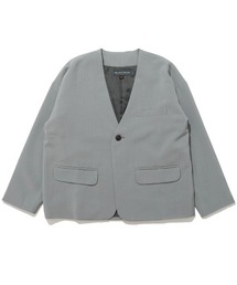 KRIFF MAYER Kid's Collection（クリフメイヤーキッズコレクション）の「ノーカラージャケット（ノーカラージャケット）」