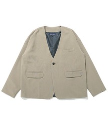 KRIFF MAYER Kid's Collection（クリフメイヤーキッズコレクション）の「ノーカラージャケット（ノーカラージャケット）」