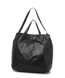 studio CLIP | 【daily CLIP】Wハンドルソフトレザーバッグ(ショルダーバッグ)