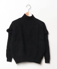 セール】Sheer Drawstring Pullover（Tシャツ/カットソー）｜TODAYFUL