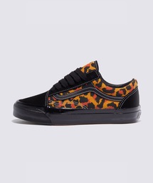 PREMIUM オールドスクール レオパード / LX Old Skool LEOPARD BLACK/BLA VN000D56BKA1