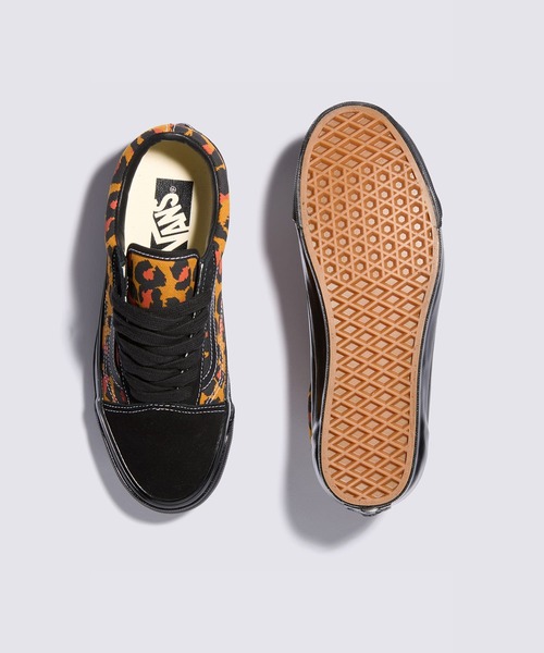 セール】PREMIUM オールドスクール レオパード / LX Old Skool LEOPARD