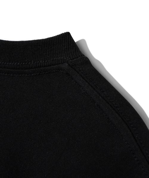 Diamond Layla（ダイアモンドレイラ）の「Silicone Logo Short Sleeve T-shirt T77 Black（Tシャツ/カットソー・レディース・その他・MEDIUM/X-LARGE/LARGE）」の8枚目の写真