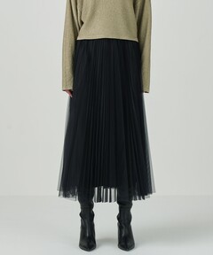 セール】SCENTOF チュールスカート（スカート）｜AP STUDIO（エーピー