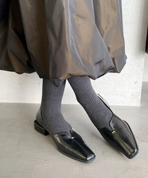 LE TALON｜ルタロンのシューズ（フラット）通販 - ZOZOTOWN