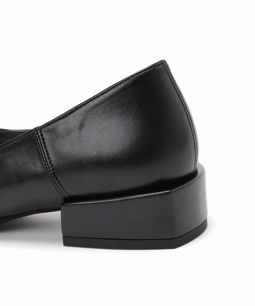 LE TALON（ルタロン）の「《追加》2.5cmスクエアスリットソフトフラット（その他シューズ・レディース・ブラック系その他/ベージュ/アイボリー・25cm/24.5cm/24cm/23.5cm/23cm/22.5cm/22cm）」の19枚目の写真