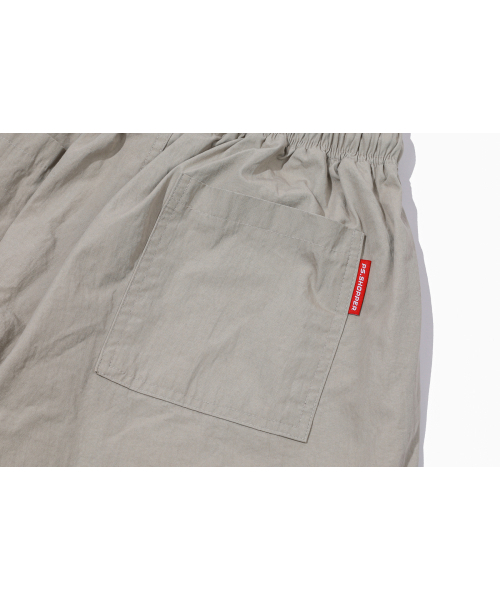 PSSHOPPER(ピーエスショッパ)の「C/N高密度ワイドカーゴパンツ【ベージュ】(その他パンツ・メンズ・その他・LARGE/X-LARGE)」の11枚目の写真