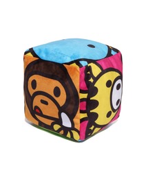 A BATHING APE(�A�x�C�V���O�G�C�v)��MILO FRIENDS CUSHION(�N�b�V����/�N�b�V�����J�o�[)