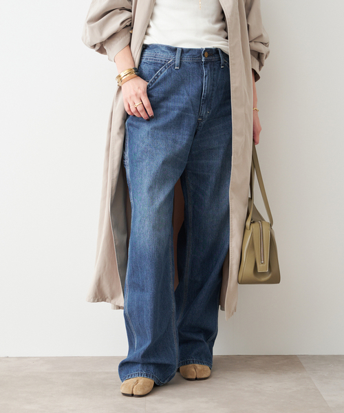 追加 Lee painter デニム（デニムパンツ）｜Lee（リー）のファッション