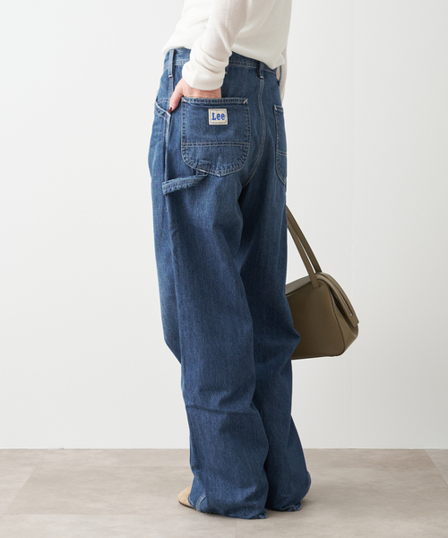 追加 Lee painter デニム（デニムパンツ）｜Lee（リー）のファッション