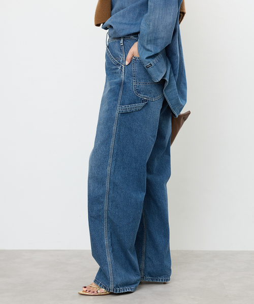 Deuxieme Classe 別注Lee painter デニム 追加 Lee painter デニム（デニムパンツ）｜Lee（リー）のファッション