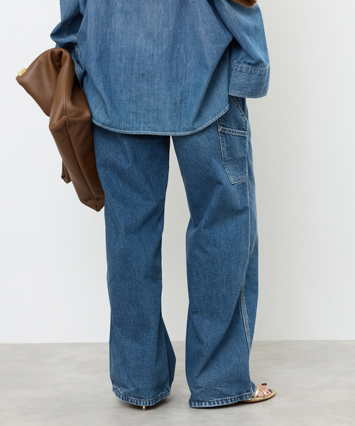 追加 Lee painter デニム（デニムパンツ）｜Lee（リー）のファッション