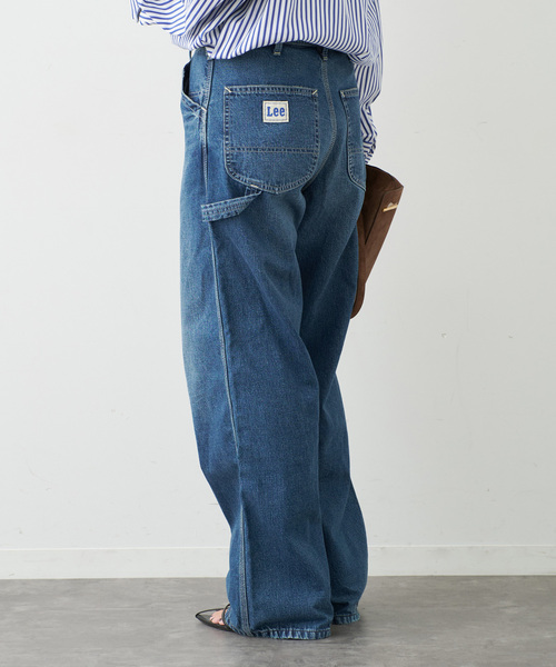 追加 Lee painter デニム（デニムパンツ）｜Lee（リー）のファッション