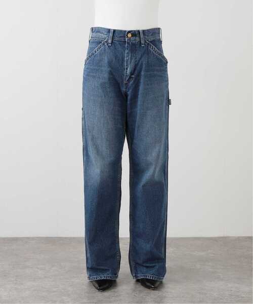 追加 Lee painter デニム（デニムパンツ）｜Lee（リー）のファッション