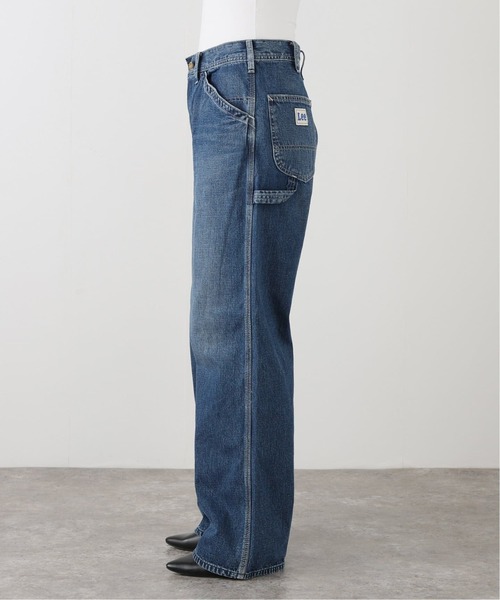 追加 Lee painter デニム（デニムパンツ）｜Lee（リー）のファッション