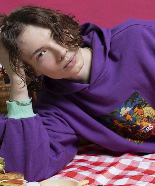 MILKBOY(ミルクボーイ)の「SPIKEY NECK ブレスレット(ブレスレット・レディース・A・FREE)」の6枚目の写真