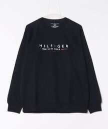 TOMMY HILFIGER | TOMMY HILFIGER ロゴスウェット(スウェット)