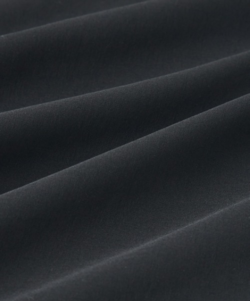 7days Life Styling（セブンデイズライフスタイリング）の「【色褪せしない黒】タックワイドストレートパンツ＜大きいサイズ有＞（その他パンツ・レディース・ブラック・3L/LL/L/M/S）」の12枚目の写真