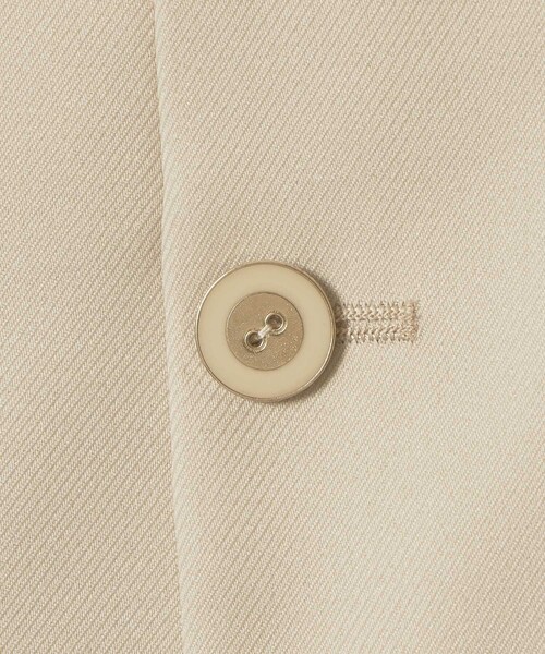 ANAYI（アナイ）の「ブライトツイルタックセーラーパンツ（その他パンツ・レディース・オフホワイト/レッド/ネイビー/ベージュ・38/36/34）」の17枚目の写真