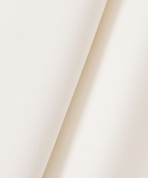 ANAYI（アナイ）の「ブライトツイルタックセーラーパンツ（その他パンツ・レディース・オフホワイト/レッド/ネイビー/ベージュ・38/36/34）」の5枚目の写真