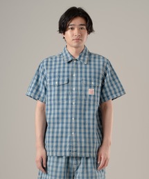 Levi's（リーバイス）の「Levi's/リーバイス WORKWEAR ショートスリーブワーカーシャツ（シャツ/ブラウス）」