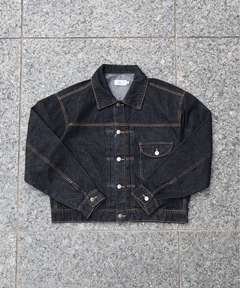 追加2》LEVI'S(R) / リーバイス(R) 別注 TYPE2 JKT Selvedge RIGID