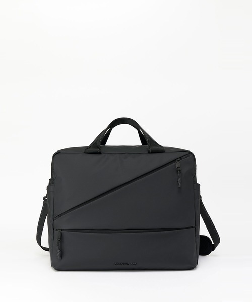 Samsonite（サムソナイト）の「サムソナイトレッド Z-ZIP ダッフル バッグ（ボストンバッグ・メンズ・ブラック/ブラック×ブルー・ONE SIZE）」の3枚目の写真