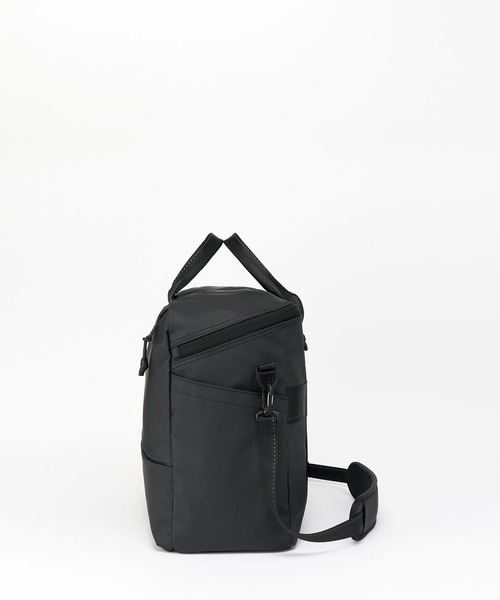 Samsonite（サムソナイト）の「サムソナイトレッド Z-ZIP ダッフル バッグ（ボストンバッグ・メンズ・ブラック/ブラック×ブルー・ONE SIZE）」の4枚目の写真