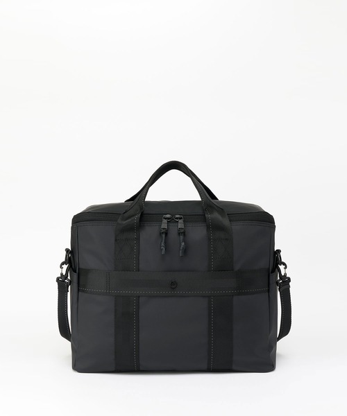 Samsonite（サムソナイト）の「サムソナイトレッド Z-ZIP ダッフル バッグ（ボストンバッグ・メンズ・ブラック/ブラック×ブルー・ONE SIZE）」の5枚目の写真