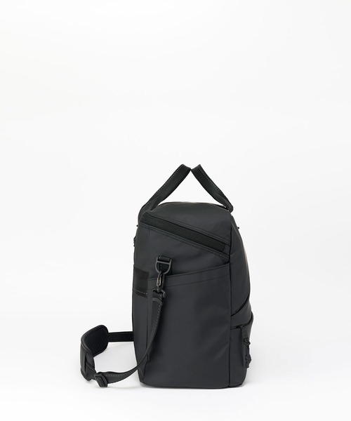 Samsonite（サムソナイト）の「サムソナイトレッド Z-ZIP ダッフル バッグ（ボストンバッグ・メンズ・ブラック/ブラック×ブルー・ONE SIZE）」の6枚目の写真