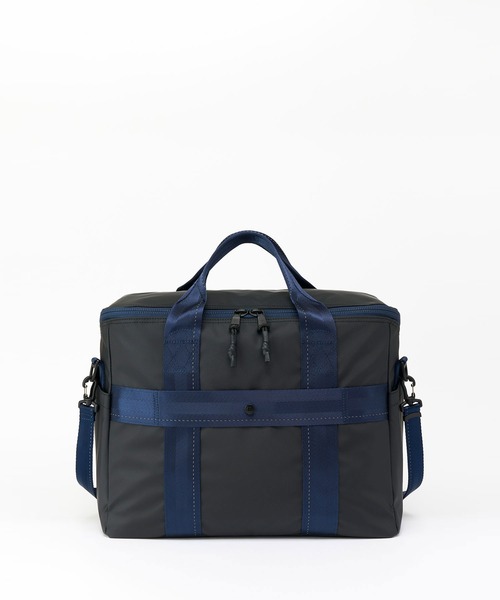 Samsonite（サムソナイト）の「サムソナイトレッド Z-ZIP ダッフル バッグ（ボストンバッグ・メンズ・ブラック/ブラック×ブルー・ONE SIZE）」の12枚目の写真