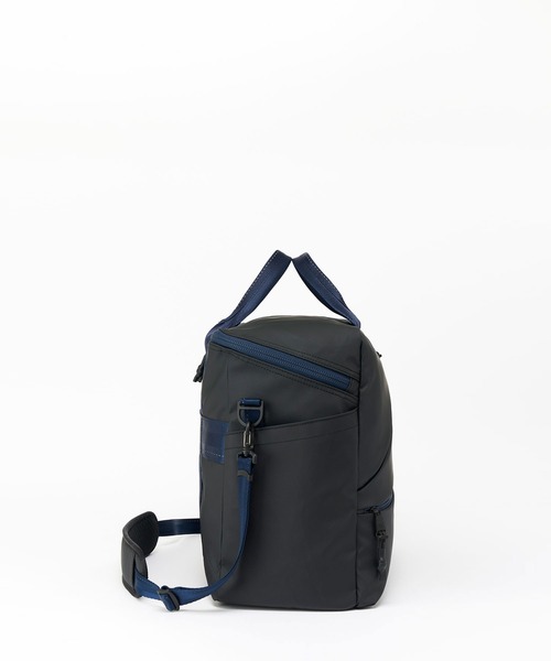Samsonite（サムソナイト）の「サムソナイトレッド Z-ZIP ダッフル バッグ（ボストンバッグ・メンズ・ブラック/ブラック×ブルー・ONE SIZE）」の13枚目の写真