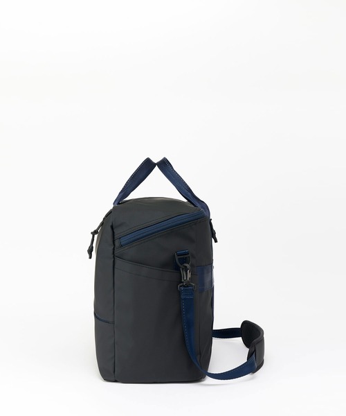 Samsonite（サムソナイト）の「サムソナイトレッド Z-ZIP ダッフル バッグ（ボストンバッグ・メンズ・ブラック/ブラック×ブルー・ONE SIZE）」の11枚目の写真