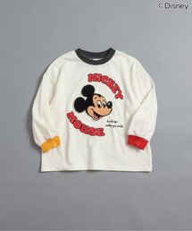 Disney | WEB限定 ディズニーフレンズサガラモチーフTシャツ(Tシャツ/カットソー)