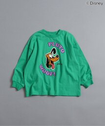 Disney（ディズニー）の「WEB限定 ディズニーフレンズサガラモチーフTシャツ（Tシャツ/カットソー）」
