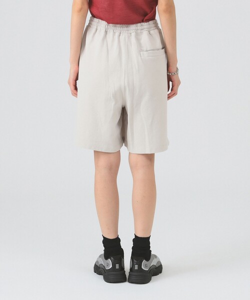 Champion（チャンピオン）の「【別注】Champion / ショーツ（スウェットパンツ・レディース・ブラック/ライトグレー・MEDIUM/SMALL）」の13枚目の写真