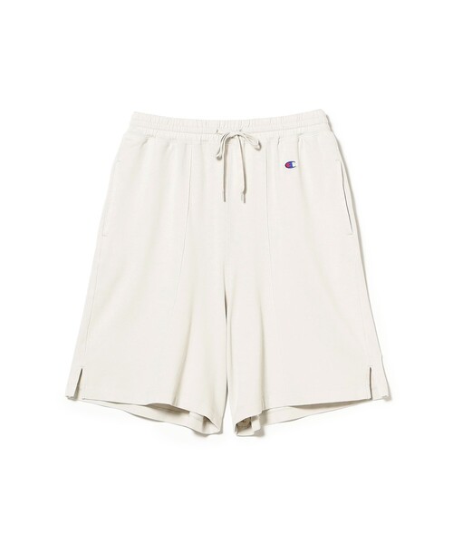 Champion（チャンピオン）の「【別注】Champion / ショーツ（スウェットパンツ・レディース・ブラック/ライトグレー・MEDIUM/SMALL）」の17枚目の写真