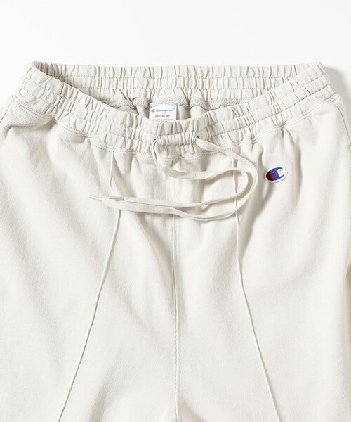 Champion（チャンピオン）の「【別注】Champion / ショーツ（スウェットパンツ・レディース・ブラック/ライトグレー・MEDIUM/SMALL）」の18枚目の写真