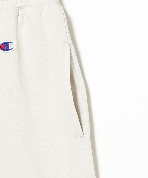 Champion（チャンピオン）の「【別注】Champion / ショーツ（スウェットパンツ・レディース・ブラック/ライトグレー・MEDIUM/SMALL）」の19枚目の写真