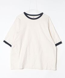 blurhms（ブラームス）の「7分袖Tシャツ（Tシャツ/カットソー）」