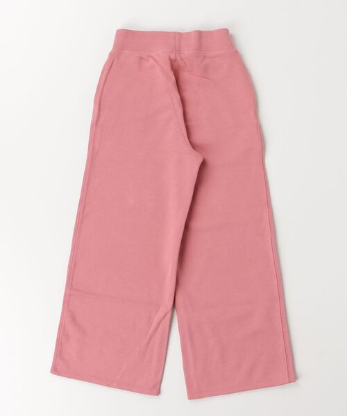 POLO RALPH LAUREN CHILDRENSWEAR（ポロ ラルフ ローレン チルドレンズウェア）の「フレンチ テリー ワイドレッグ スウェットパンツ（スウェットパンツ・キッズ・ピンク・L/M/S/XL）」の2枚目の写真