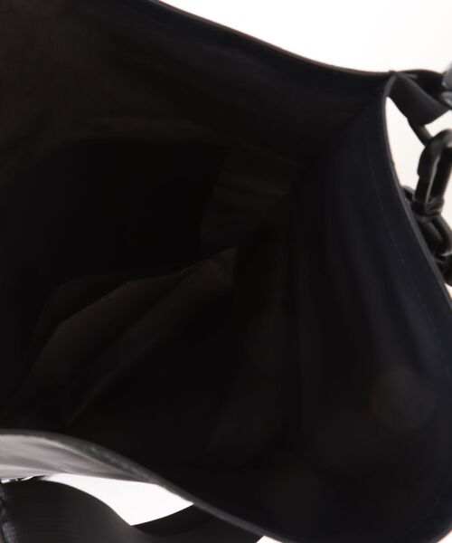ムラサキスポーツ(ムラサキスポーツ)の「Owltech/オウルテック ドライバッグ 3WAY drycore 防水ドライバッグ 12L OWL-WPBAGDC01(トートバッグ・メンズ・カーキ/ブラック・FREE)」の6枚目の写真