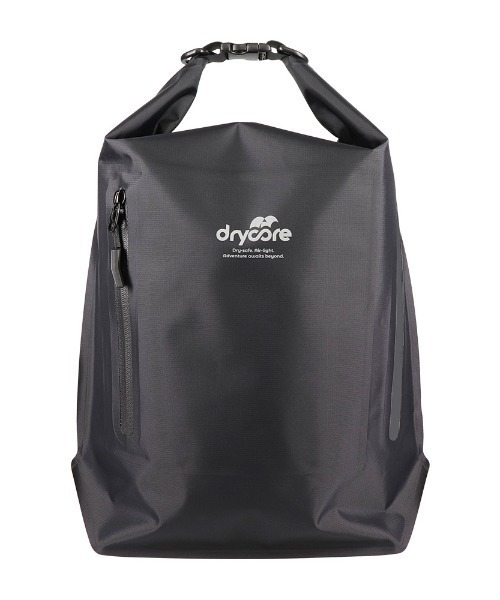 ムラサキスポーツ(ムラサキスポーツ)の「Owltech/オウルテック ドライバッグ 3WAY drycore 防水ドライバッグ 12L OWL-WPBAGDC01(トートバッグ・メンズ・カーキ/ブラック・FREE)」の1枚目の写真