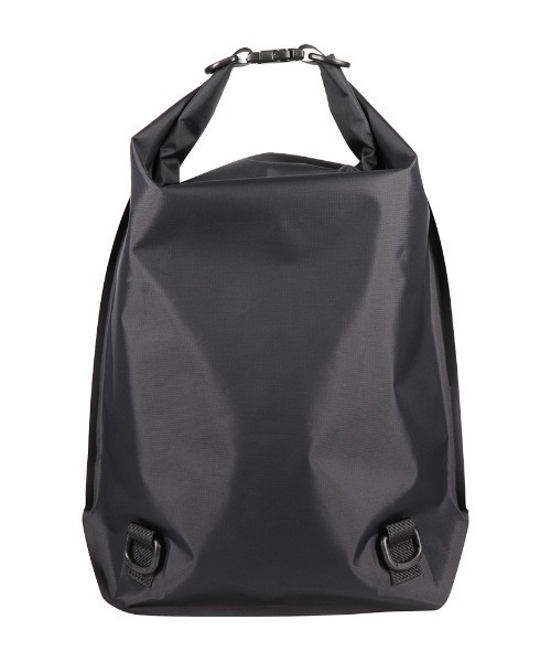 ムラサキスポーツ(ムラサキスポーツ)の「Owltech/オウルテック ドライバッグ 3WAY drycore 防水ドライバッグ 12L OWL-WPBAGDC01(トートバッグ・メンズ・カーキ/ブラック・FREE)」の9枚目の写真