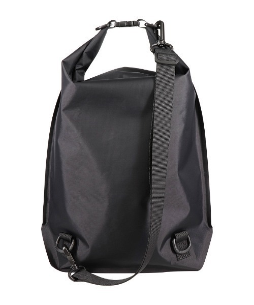 ムラサキスポーツ(ムラサキスポーツ)の「Owltech/オウルテック ドライバッグ 3WAY drycore 防水ドライバッグ 12L OWL-WPBAGDC01(トートバッグ・メンズ・カーキ/ブラック・FREE)」の10枚目の写真