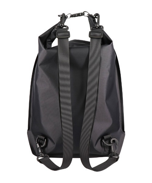 ムラサキスポーツ(ムラサキスポーツ)の「Owltech/オウルテック ドライバッグ 3WAY drycore 防水ドライバッグ 12L OWL-WPBAGDC01(トートバッグ・メンズ・カーキ/ブラック・FREE)」の11枚目の写真
