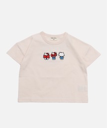JAM & LINK（ジャムアンドリンク）の「〈サンリオ〉ハローキティ/半袖Tシャツ（Tシャツ/カットソー）」