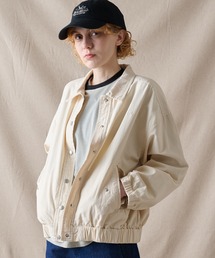 Eddie Bauer（エディーバウアー）の「イージーウェア オーバーサイズブルゾン（ブルゾン）」