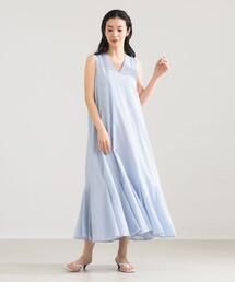 MARIHA | 【別注】MARIHA / 夏の月影  ワンピース ソリッド(ワンピース)